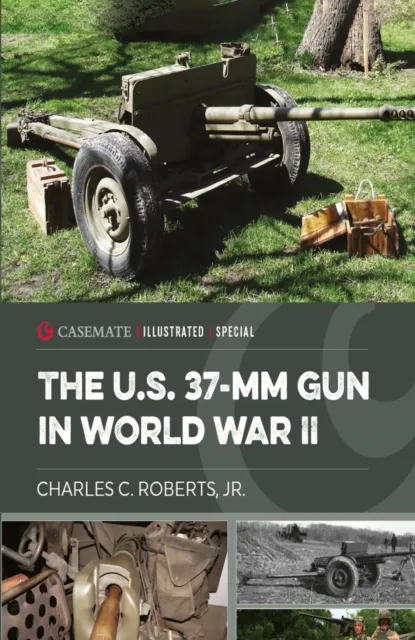 U.S. 37-MM Gun in World War II