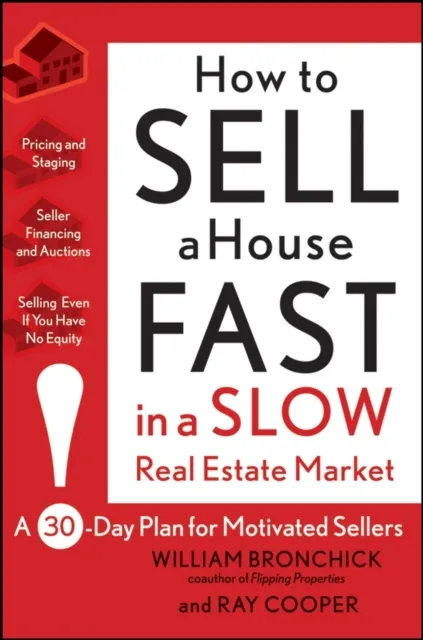 How to Sell a House Fast in a Slow Real Estate Market