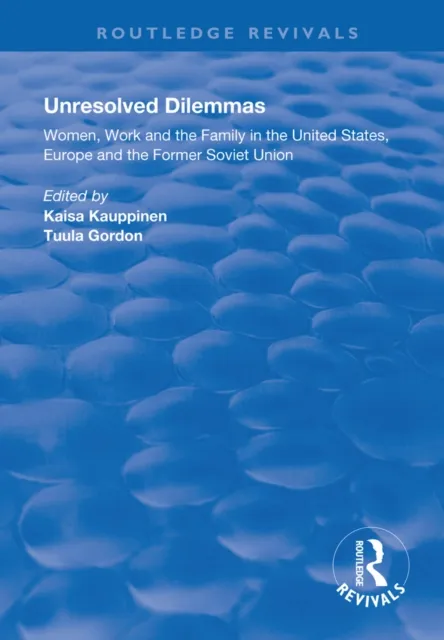 Unresolved Dilemmas