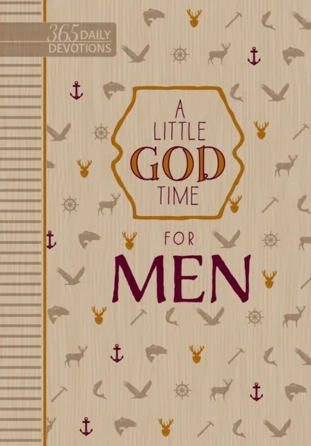 Little God Time for Men