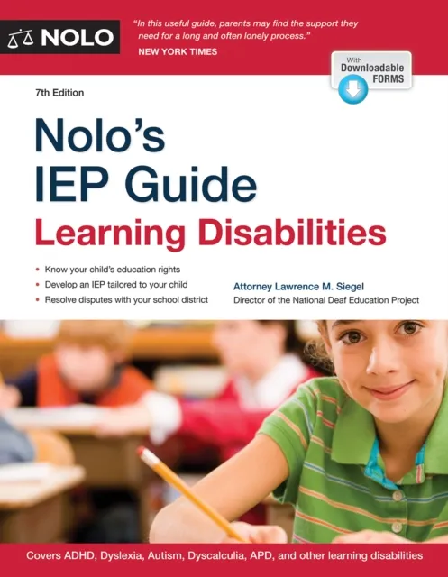 Nolo's IEP Guide