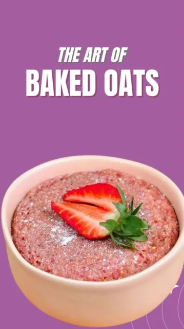 Art Of Baked Oats