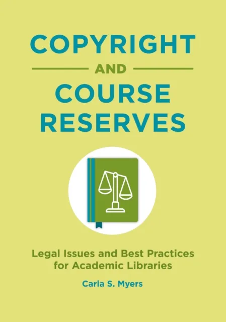 Copyright and Course Reserves