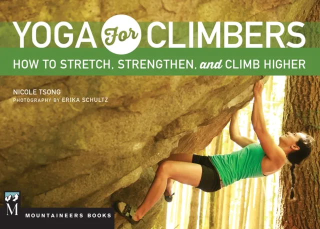 Yoga for Climbers