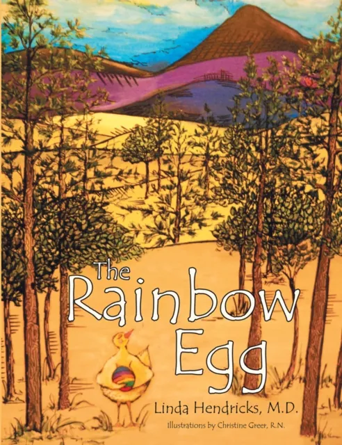 Rainbow Egg