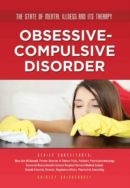 Obsessive-Compulsive Disorder