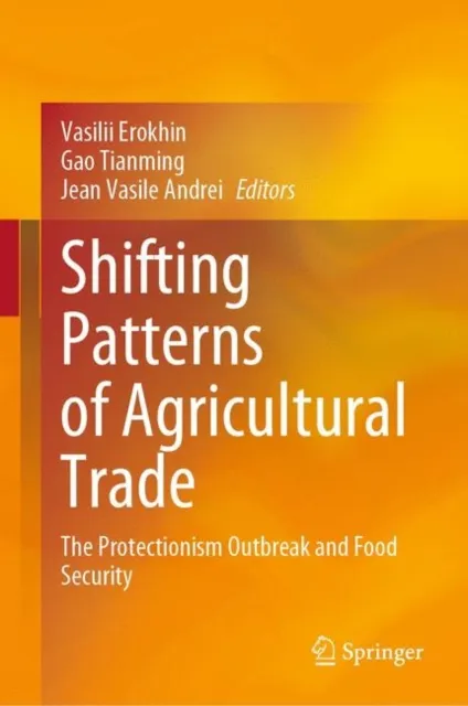 Shifting Patterns of Agricultural Trade