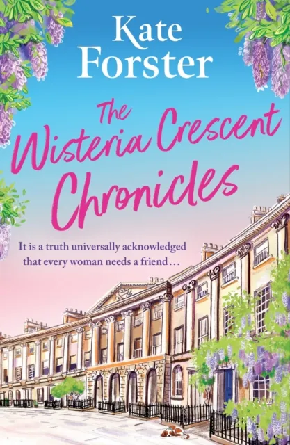 Wisteria Crescent Chronicles