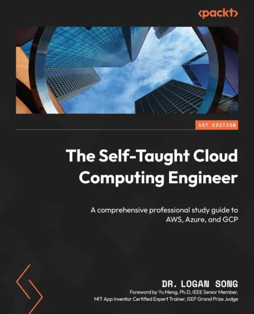 Self-Taught Cloud Computing Engineer