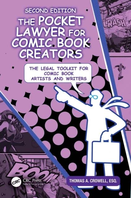 Pocket Lawyer for Comic Book Creators