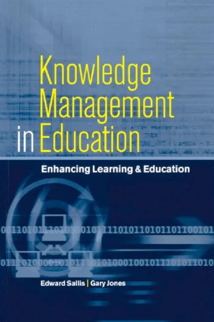 Knowledge Management in Education