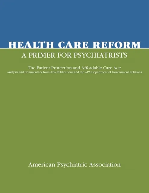 Health Care Reform