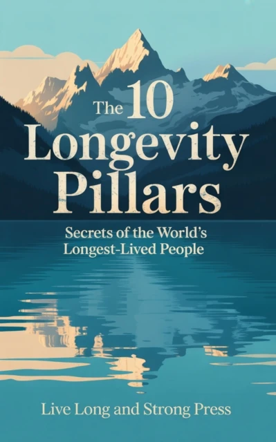 10 Longevity Pillars