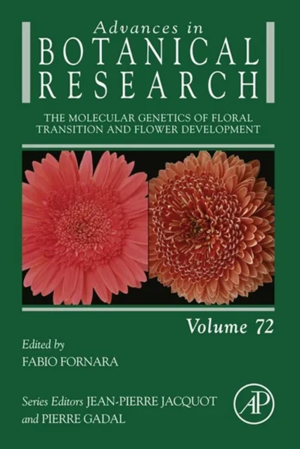 Molecular Genetics of Floral Transition and Flower Development