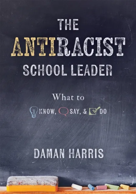 Antiracist School Leader