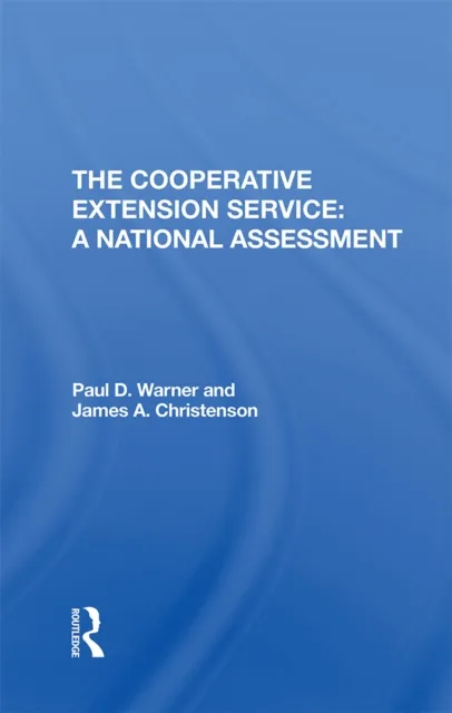 Cooperative Extension Service