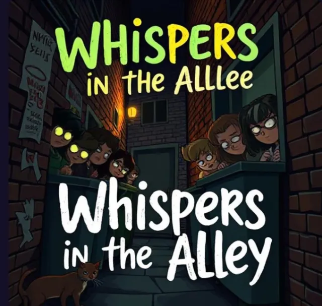 Whispers  In the Alley