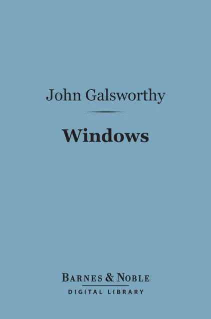 Windows (Barnes & Noble Digital Library)