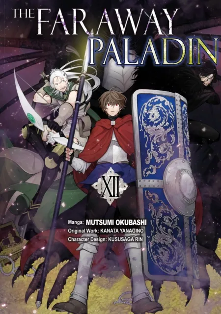 Faraway Paladin (Manga) Volume 12