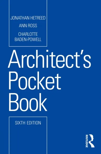 Architect's Pocket Book