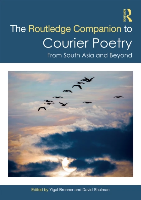 Routledge Companion to Courier Poetry