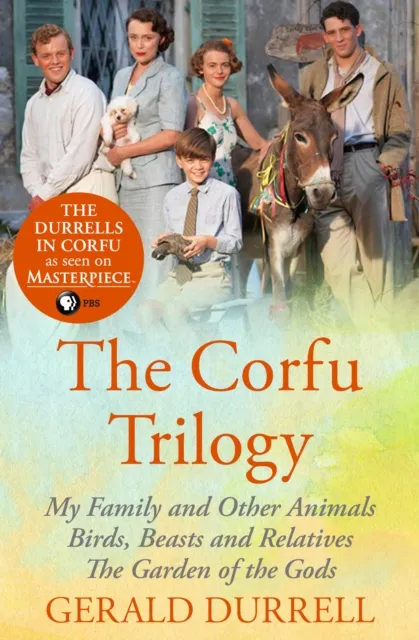 Corfu Trilogy
