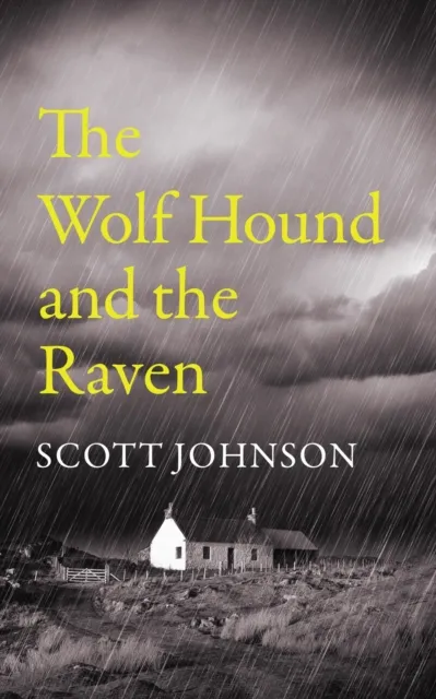 Wolf Hound and the Raven