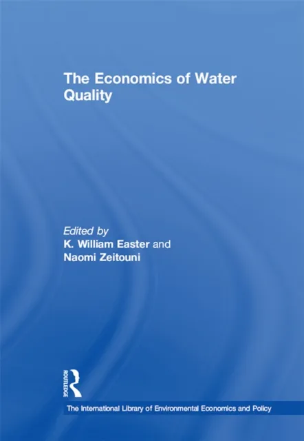 Economics of Water Quality