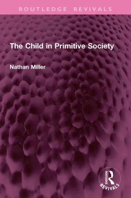 Child in Primitive Society