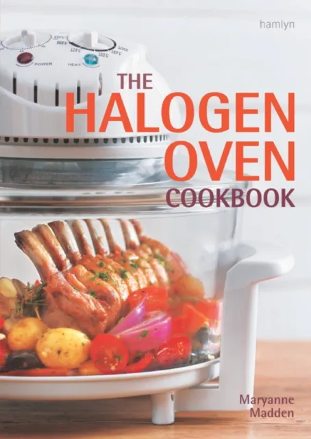 Halogen Oven Cookbook