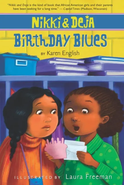 Nikki and Deja: Birthday Blues