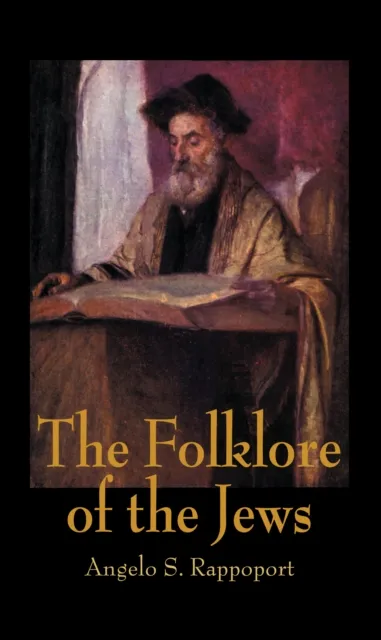 Folklore Of The Jews