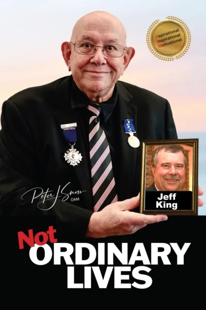 Not Ordinary Lives - Jeff King