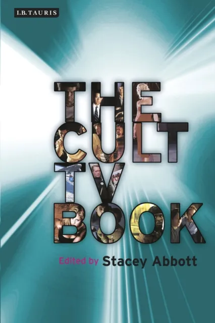 Cult TV Book