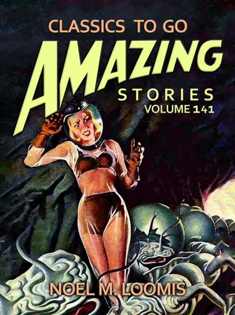 Amazing Tales Volume 141