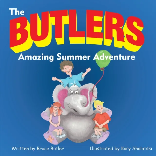 Butlers Amazing Summer Adventure