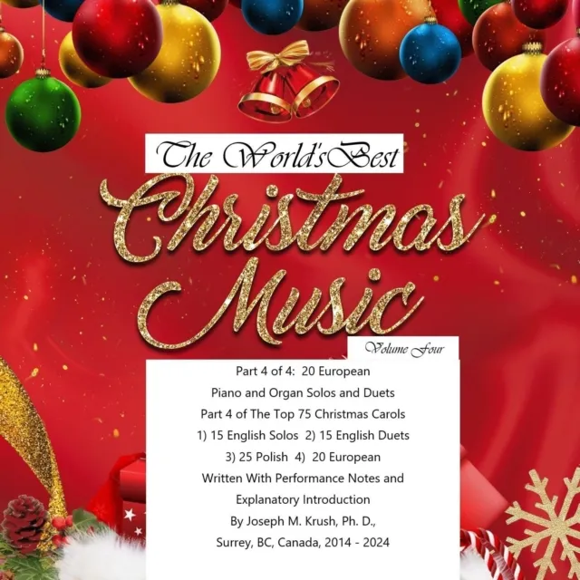 World's Best Christmas Music Volume Four
