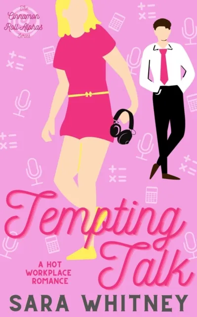 Tempting Talk: A Hot Workplace Romance