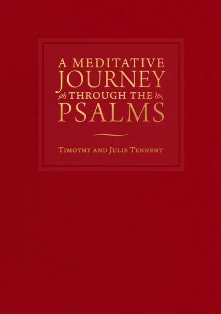 Meditative Journey through the Psalms