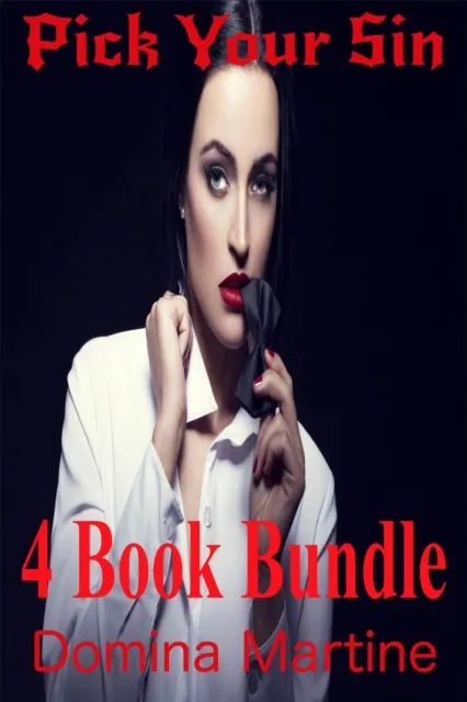 Pick Your Sin 4 Book Bundle
