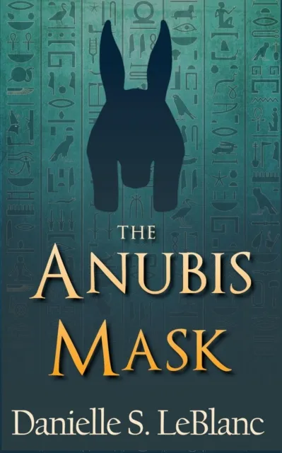 Anubis Mask