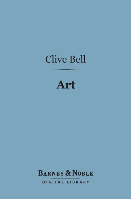Art (Barnes & Noble Digital Library)