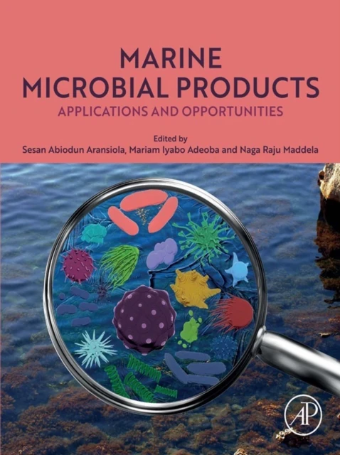 Marine Microbial Products