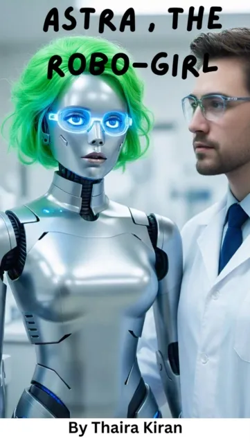 Astra, The Robo-Girl