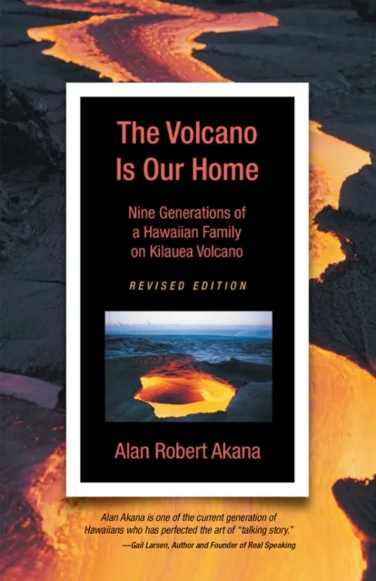 Volcano Is Our Home