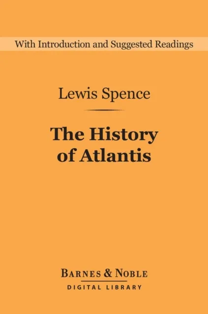 History of Atlantis (Barnes & Noble Digital Library)