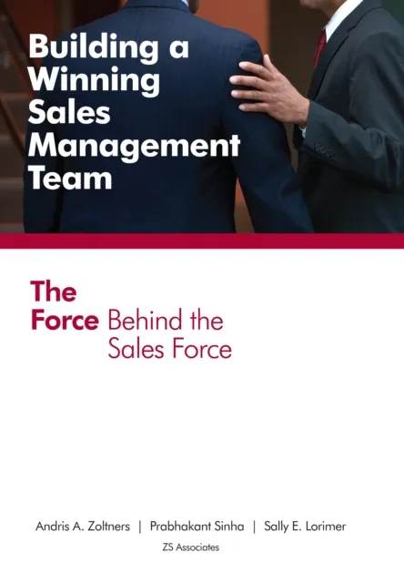 Building a Winning Sales Management Team