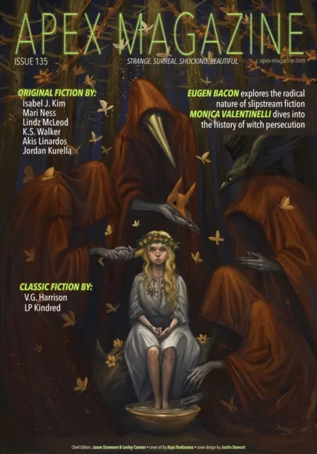 Apex Magazine Issue 135