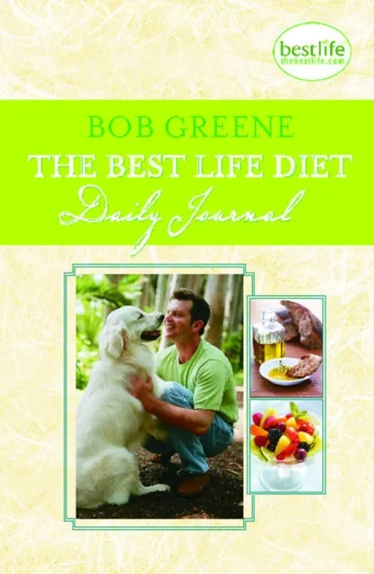 Best Life Diet Daily Journal