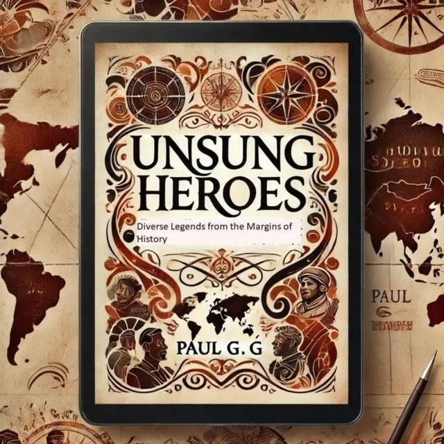 Unsung Heroes: Diverse Legends from the Margins of History